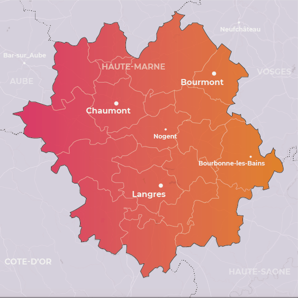 Territoire Chaumont