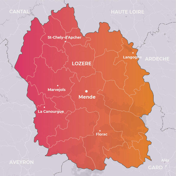 Territoire Mende