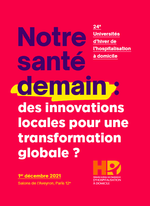 Universités d'Hiver de l'HAD